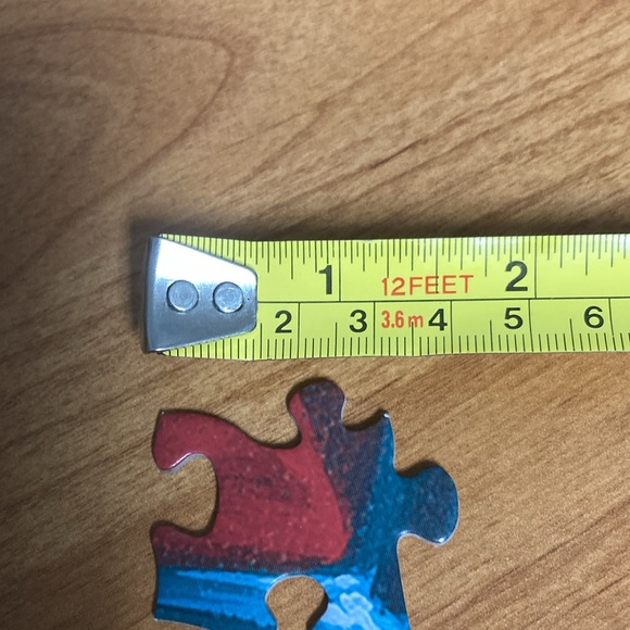 Oversized Christmas Puzzle - Picture 5 of 5